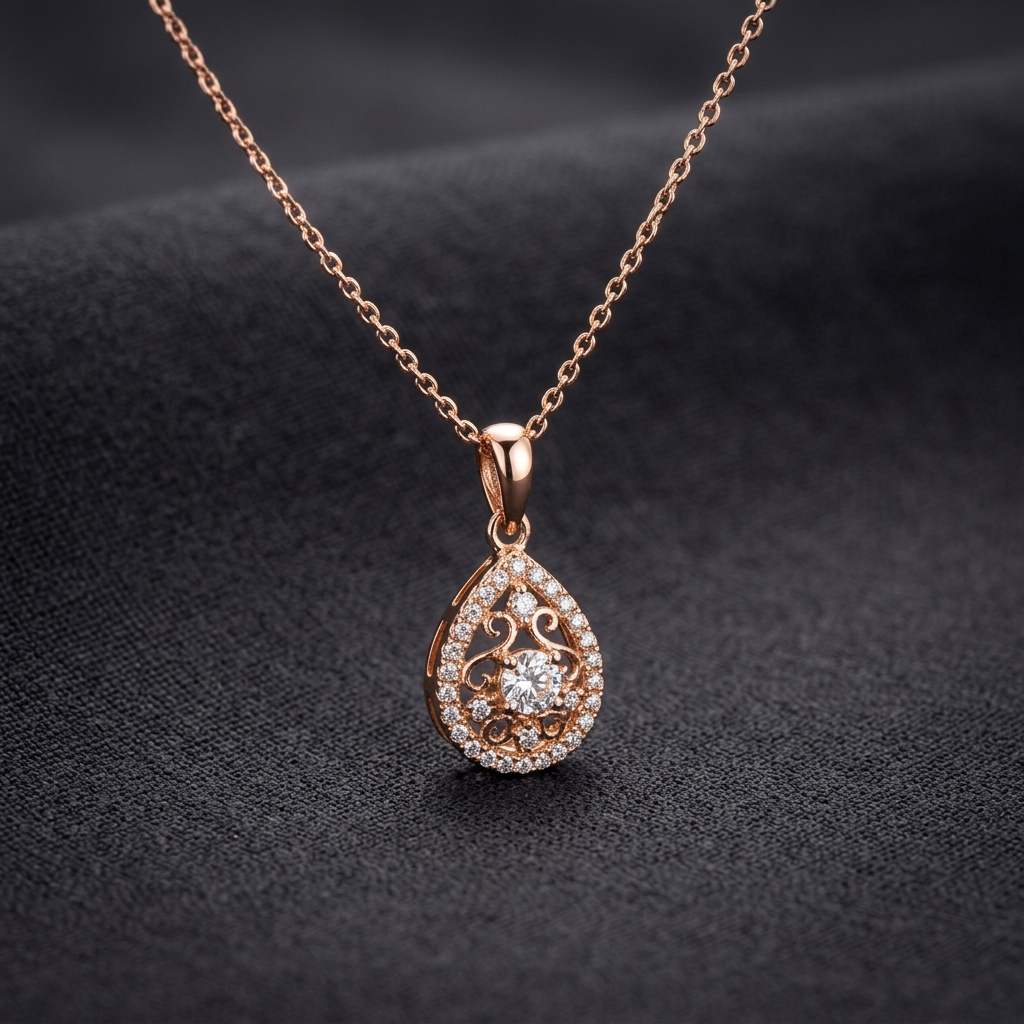 Amaryllis Radiant Pendant