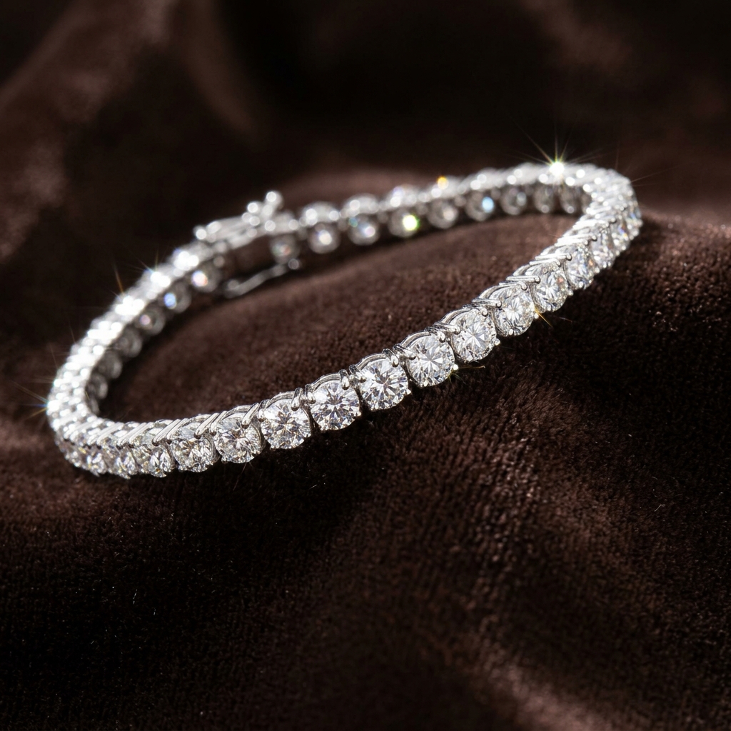 Eternal Brilliance Tennis